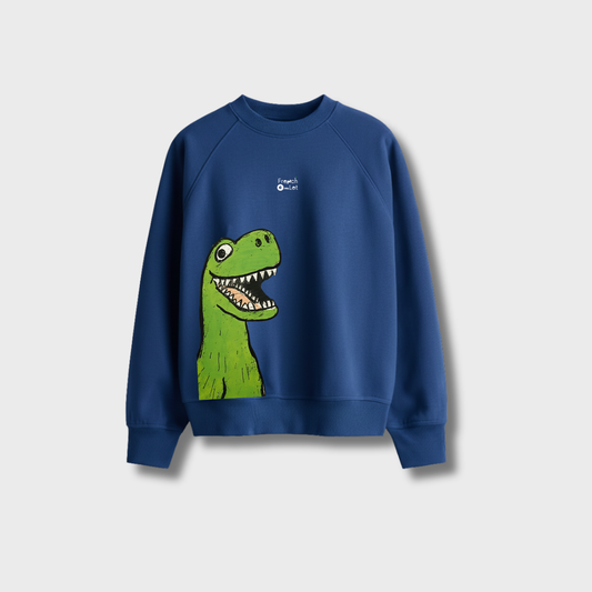 Dino Unisex Sweatshirt