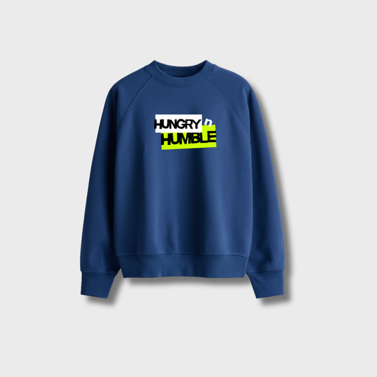 Hungry Unisex Sweatshirt