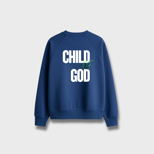 Child Of God Unisex Sweatshirt