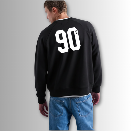 90'S UNISEX SWEATSHIRT