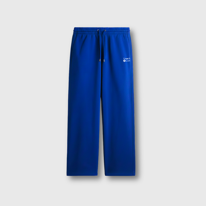 SIGNATURE BLUE SWEATPANTS