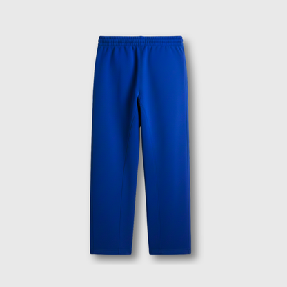 SIGNATURE BLUE SWEATPANTS