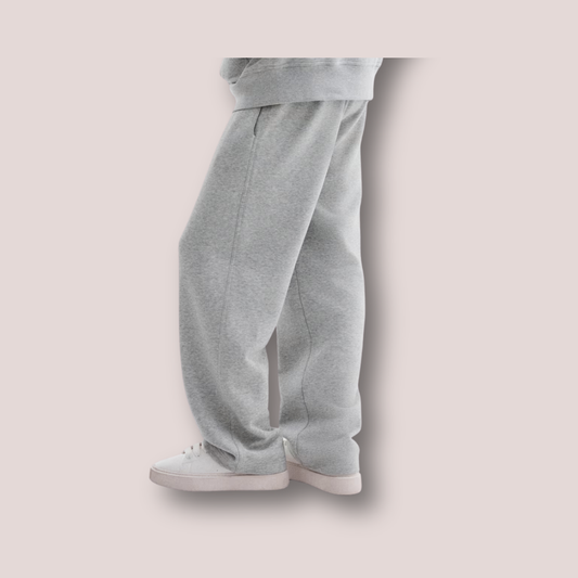 SIGNATURE GREY SWEATPANTS