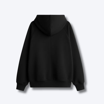 Mixtape Hoodie in Black