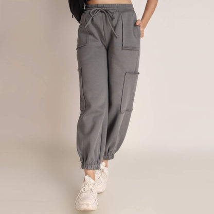 RAW SWEATPANTS