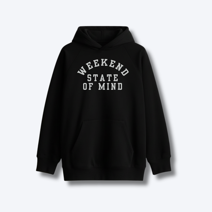 WEEKEND SIGNATURE HOODIE