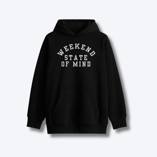 WEEKEND SIGNATURE HOODIE