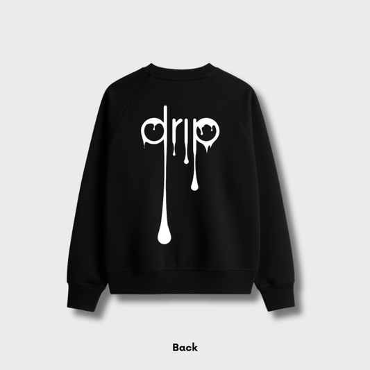 Drip Unisex Sweatshirt