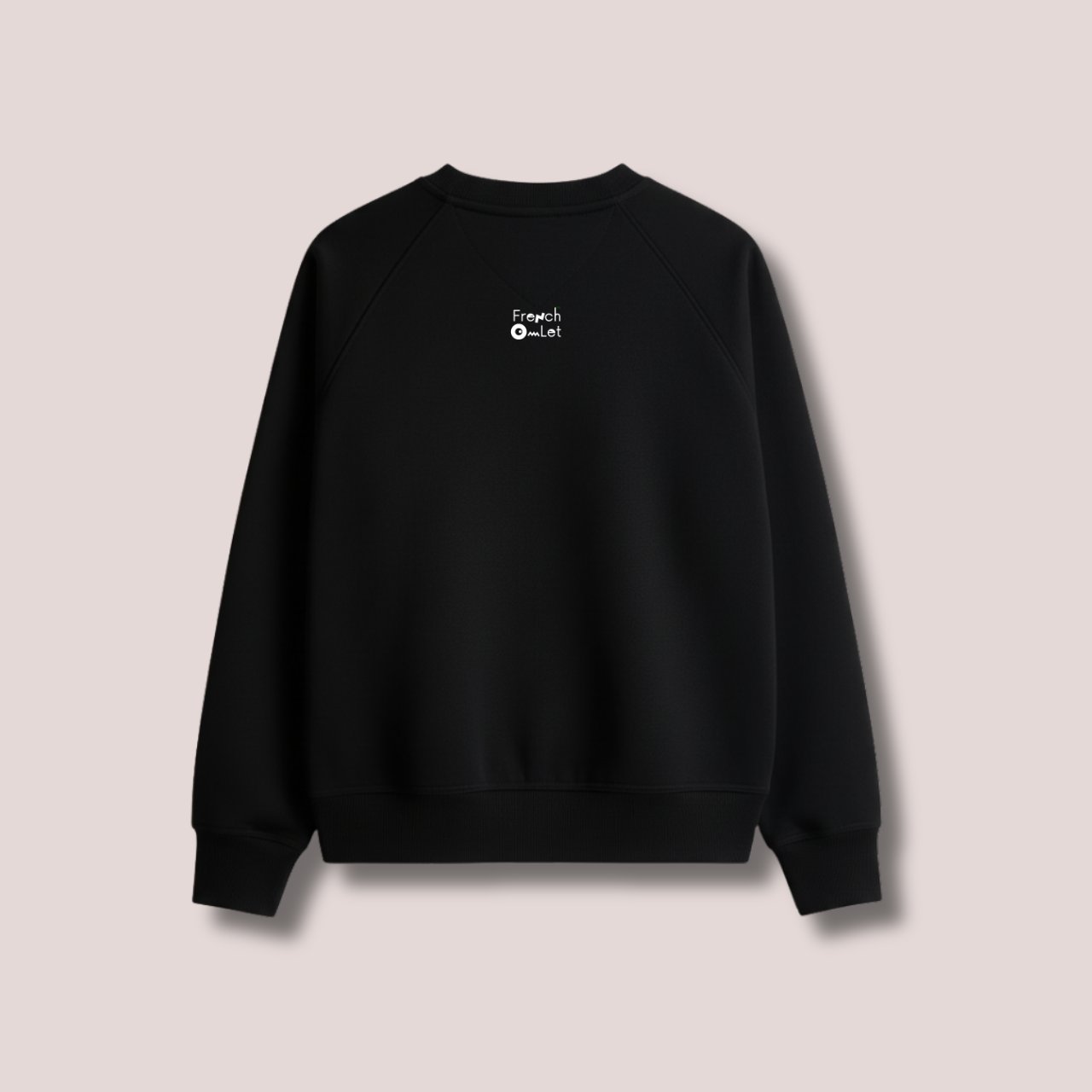 Brooklyn NewYork Sweatshirt In Black