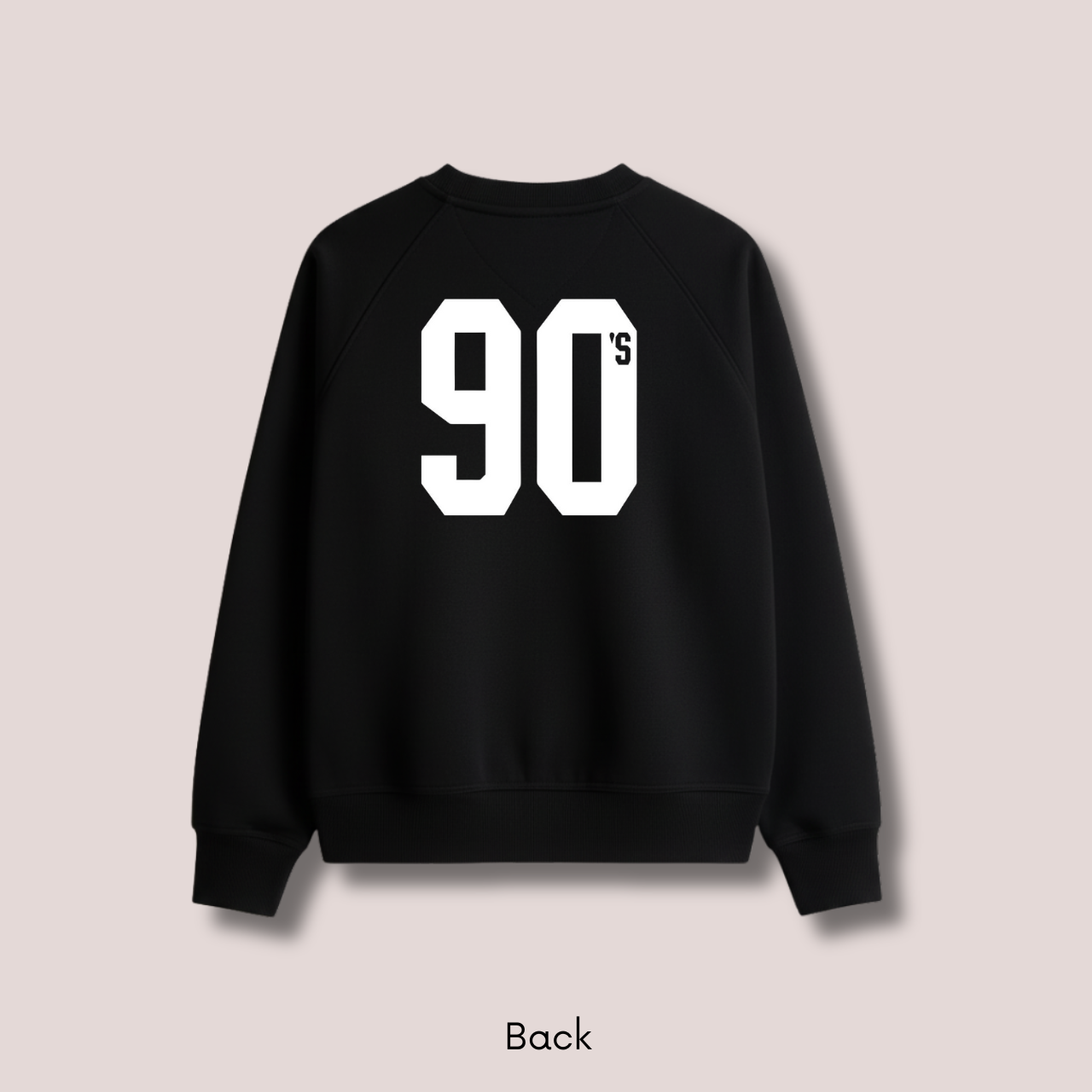 90'S UNISEX SWEATSHIRT