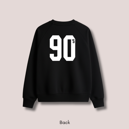 90'S UNISEX SWEATSHIRT
