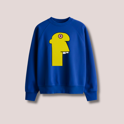 FEBTEMBER BLUE UNISEX SWEATSHIRT