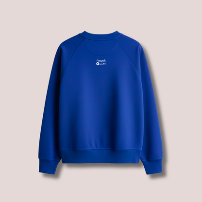 FEBTEMBER BLUE UNISEX SWEATSHIRT