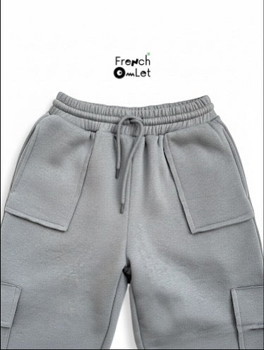 RAW SWEATPANTS