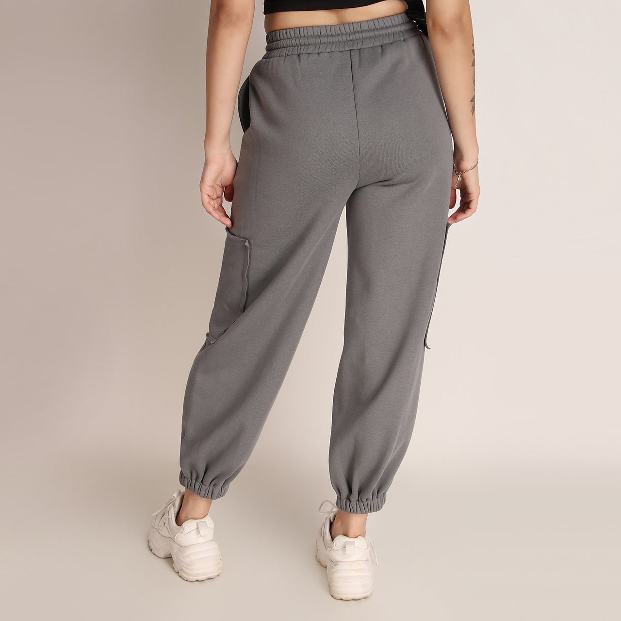 RAW SWEATPANTS