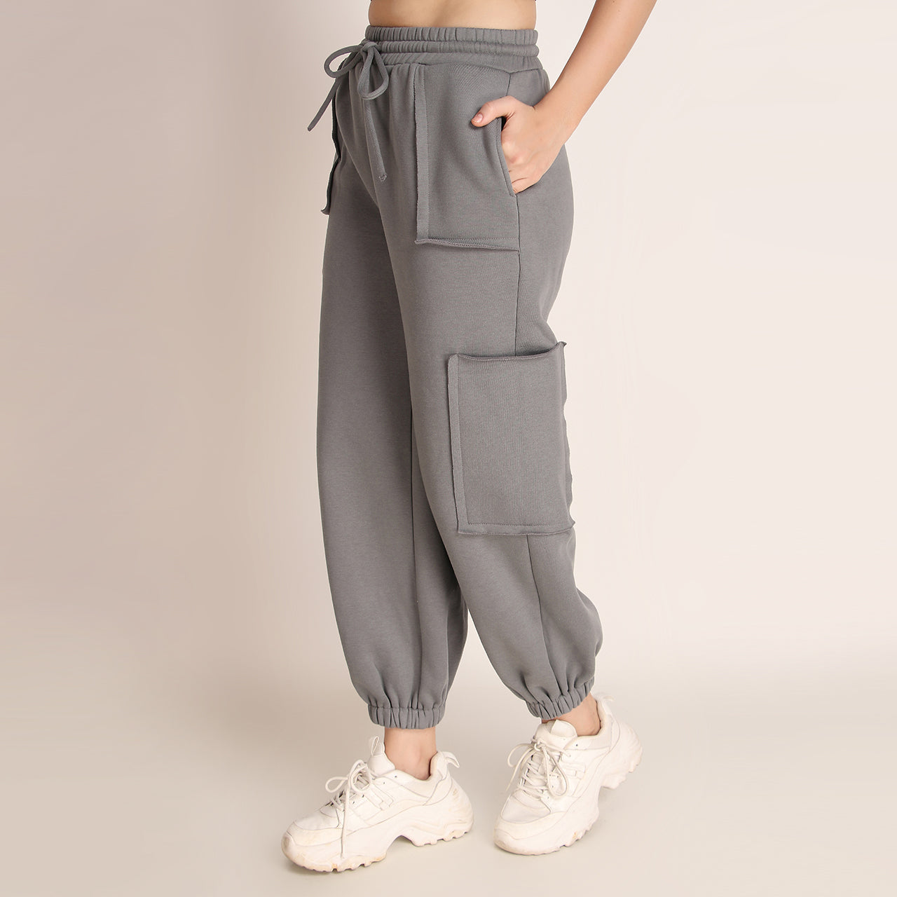 RAW SWEATPANTS