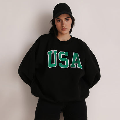 USA OVERSIZED SWEATSHIRT