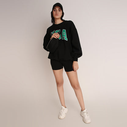 USA OVERSIZED SWEATSHIRT