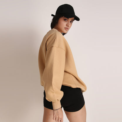 Faith Oversized Sweatshirt