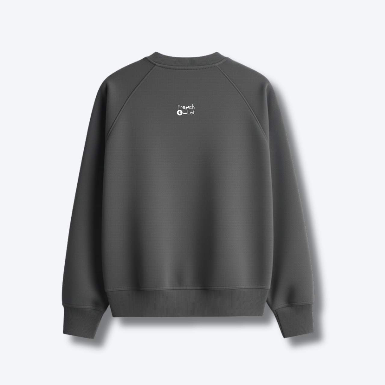 Brooklyn Sweatshirt In Grey