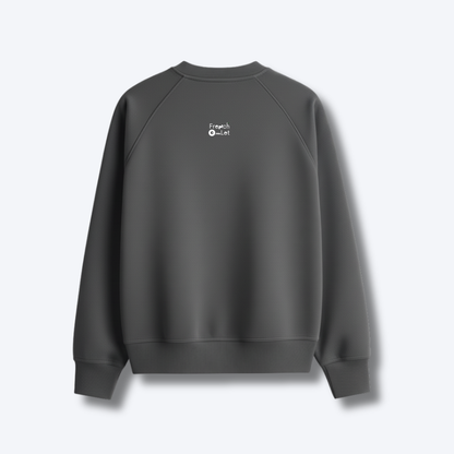 Brooklyn Sweatshirt In Grey