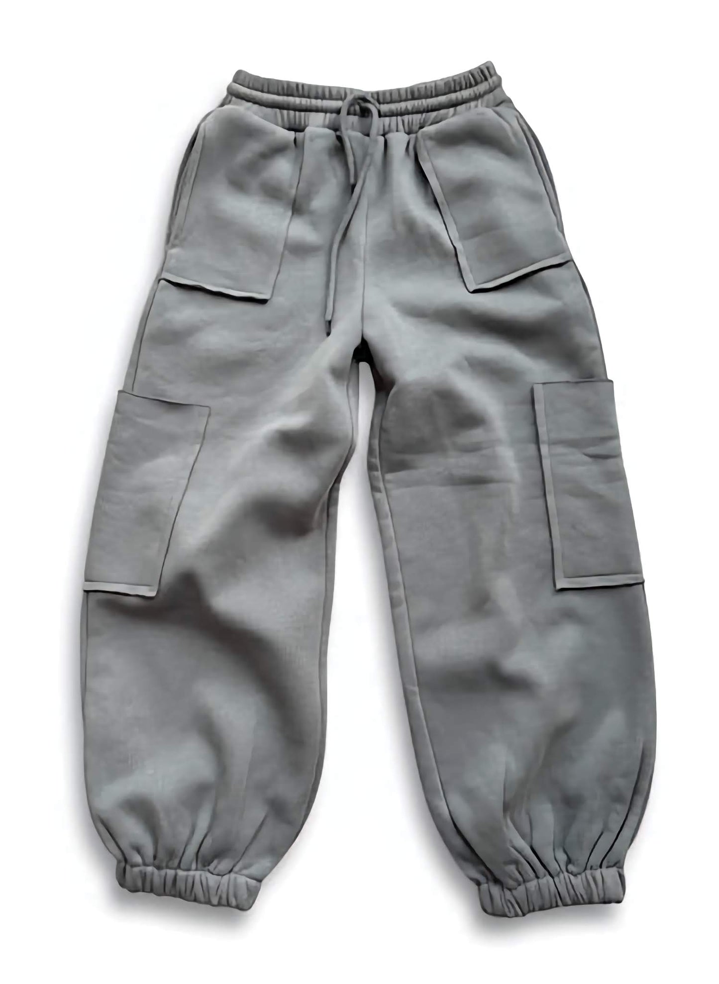 RAW SWEATPANTS